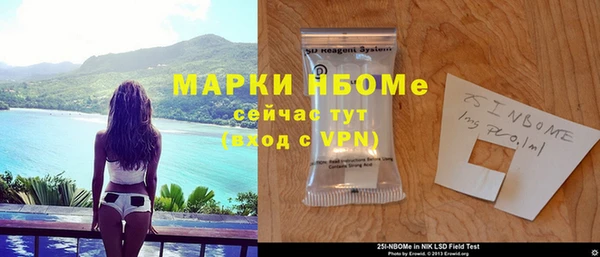 хмурый Краснослободск